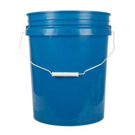 Bucket, 12 In H, Chevron